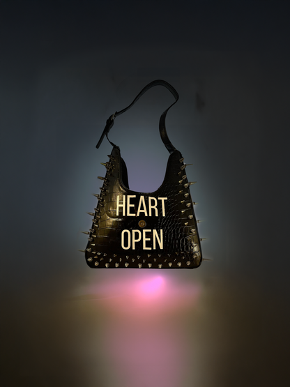 Heart Open Cunt Out 2